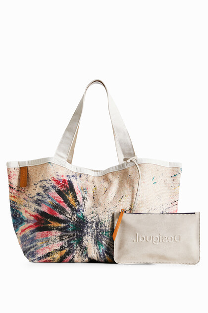 Shopper aus nachhaltiger Baumwolle