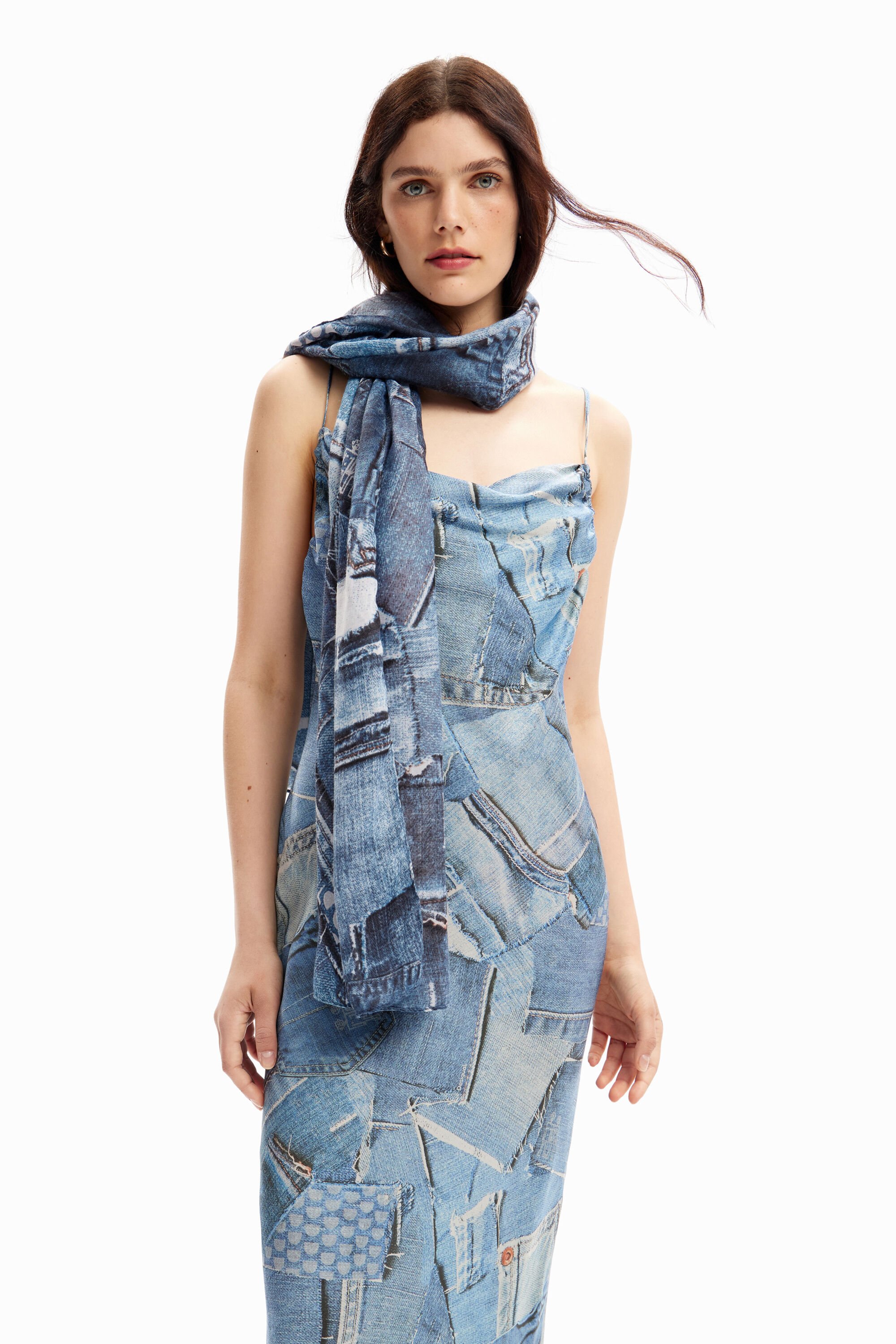 Foulard desigual deals black friday