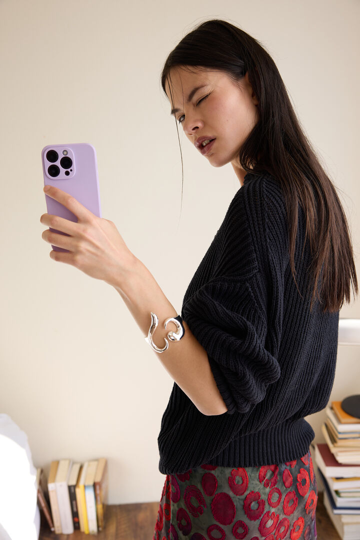 Long cardigan dress | Desigual