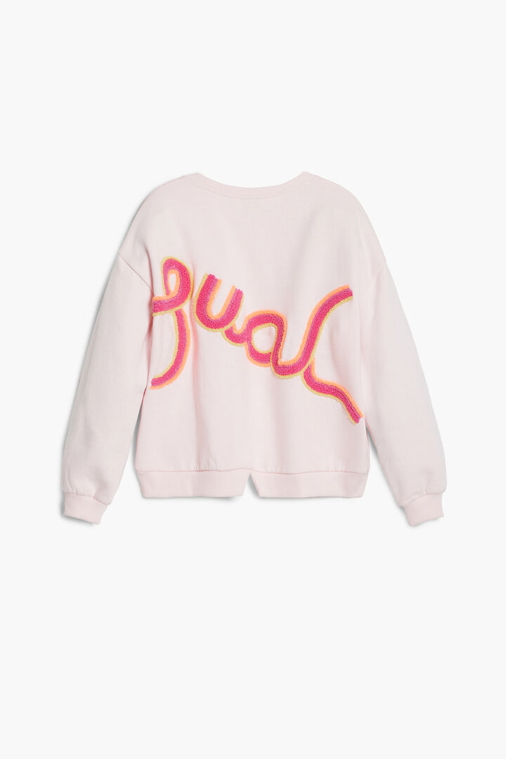 Majica s kapuljačom s logotipom boucle | Desigual