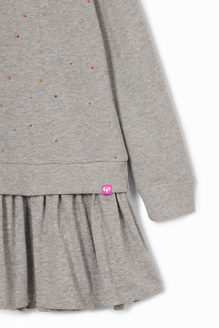 Polka dot dress | Desigual