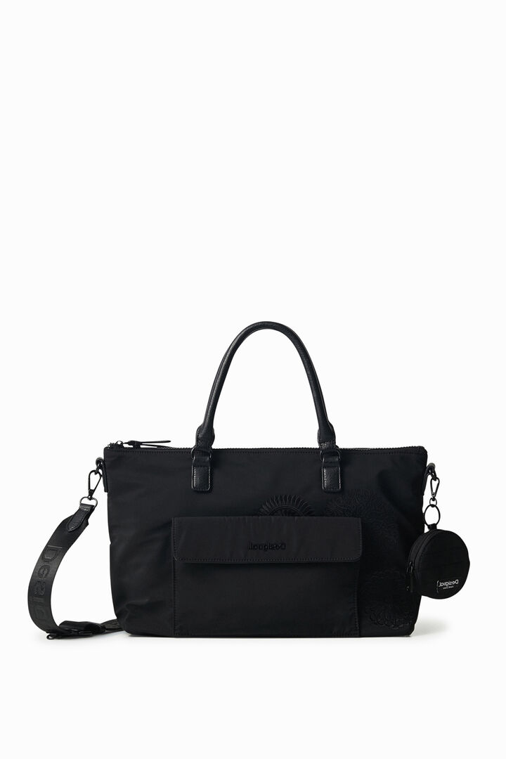 Borsa a mano mandala | Desigual