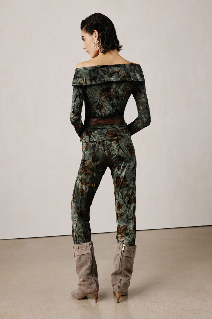 Studio autumn trousers | Desigual