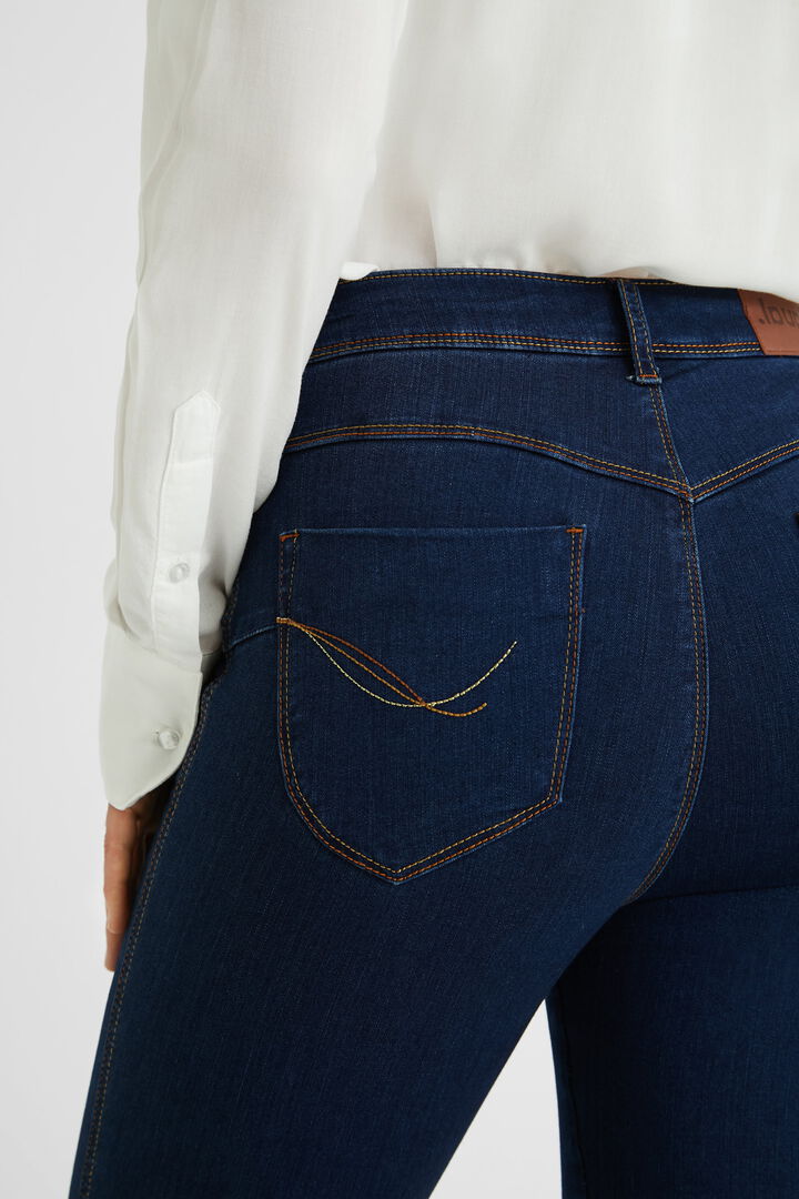 Jean 2nd skin | Desigual