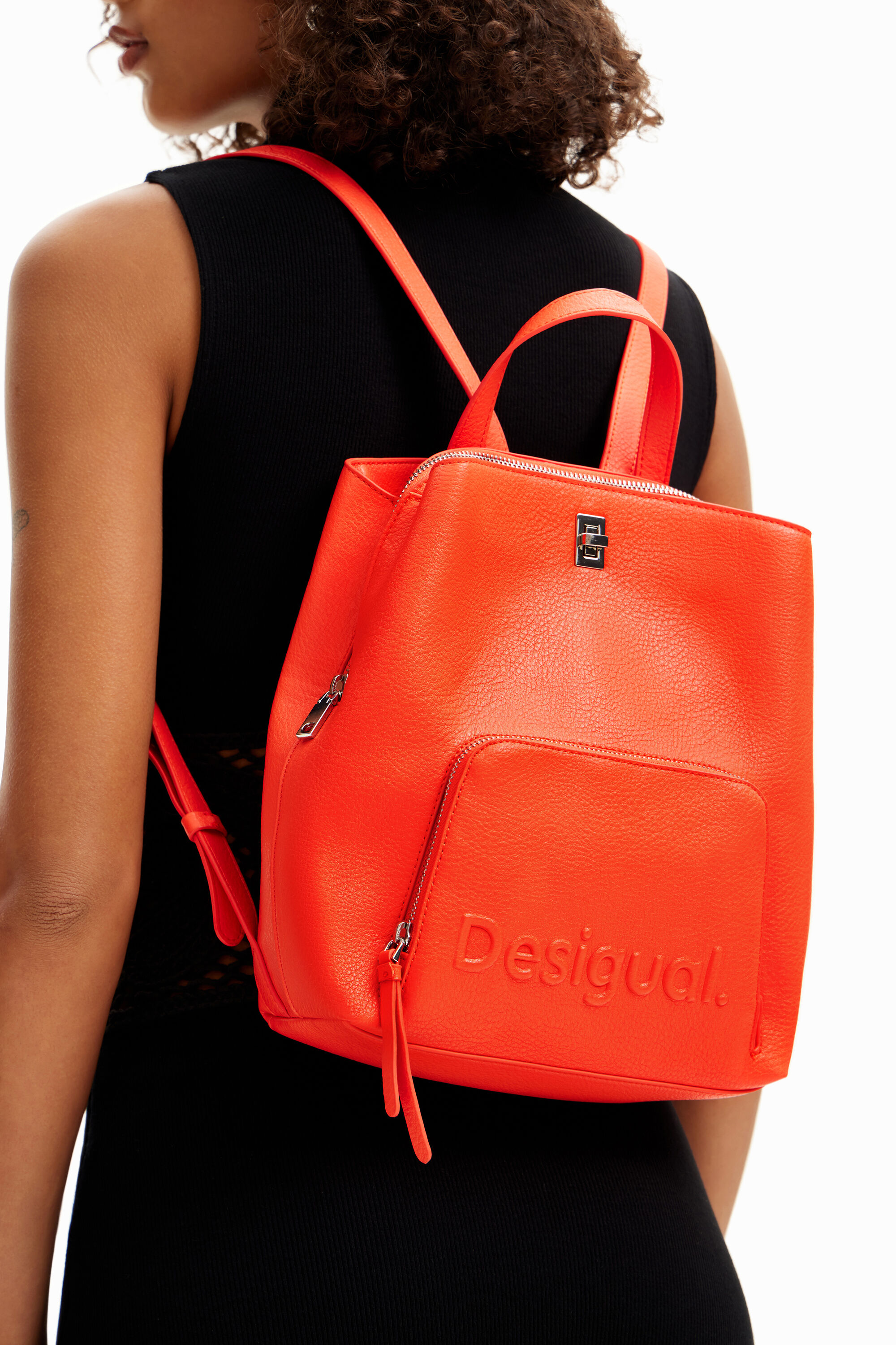 Sac a dos desigual soldes on sale