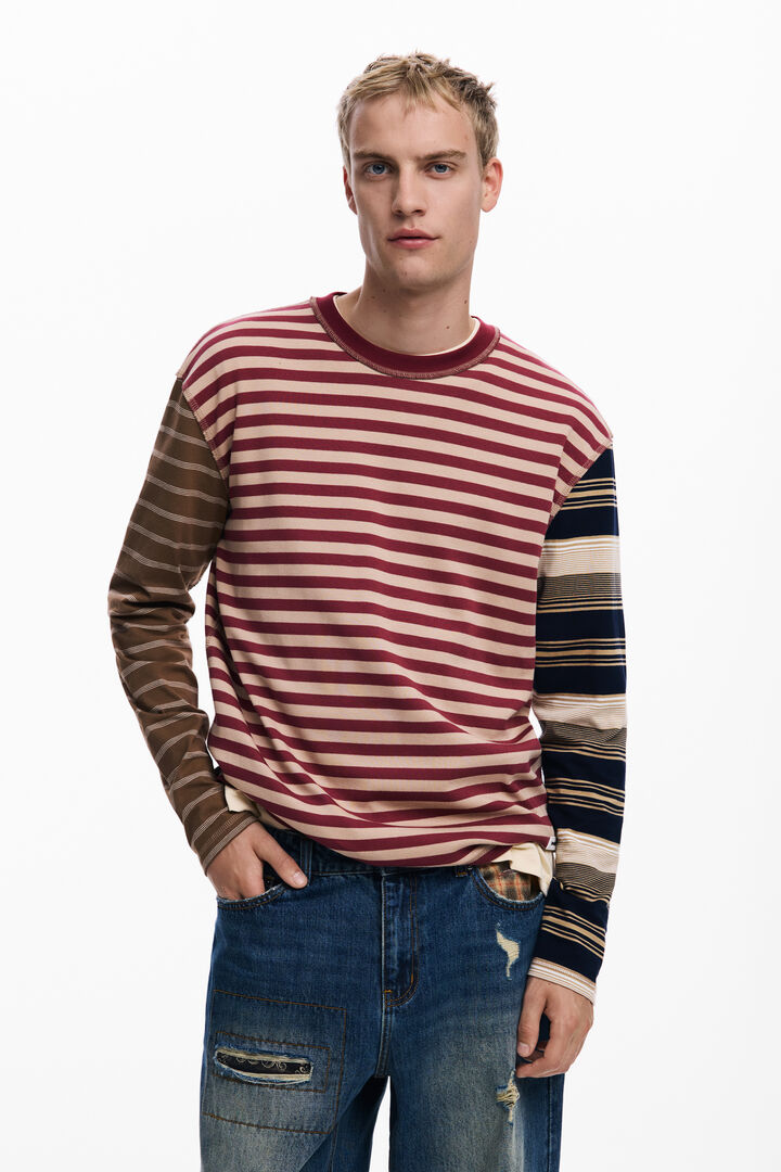 Patch spijkerbroek | Desigual