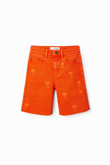 Bermudes texanes Now | Desigual