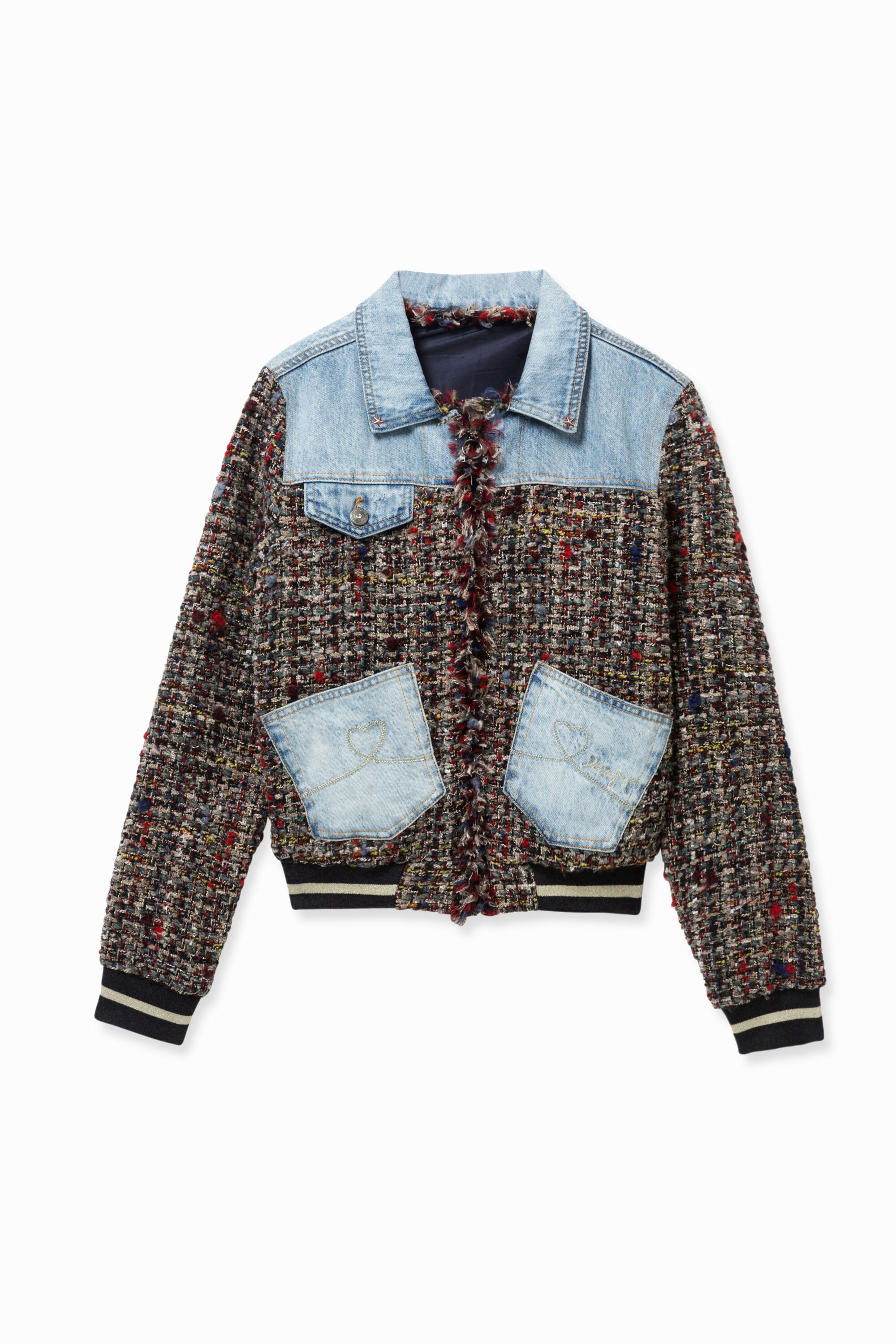 Desigual jean jacket online