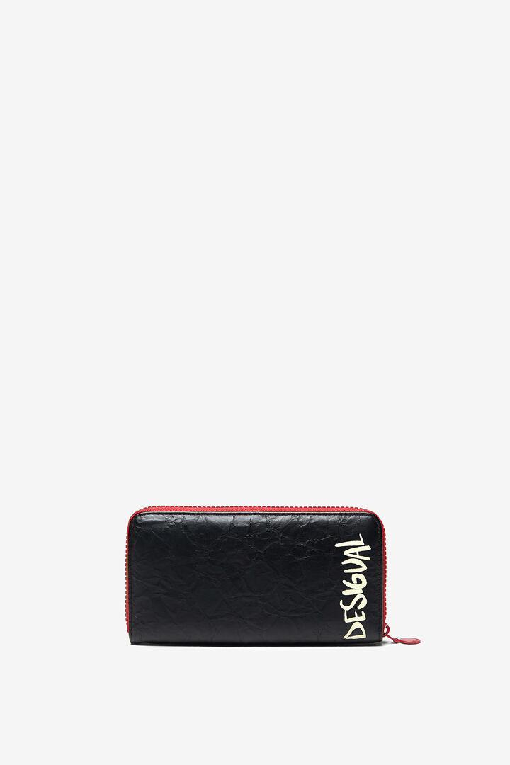 More love rectangular purse | Desigual