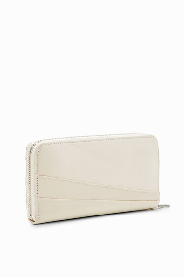 Cartera L patch textures | Desigual