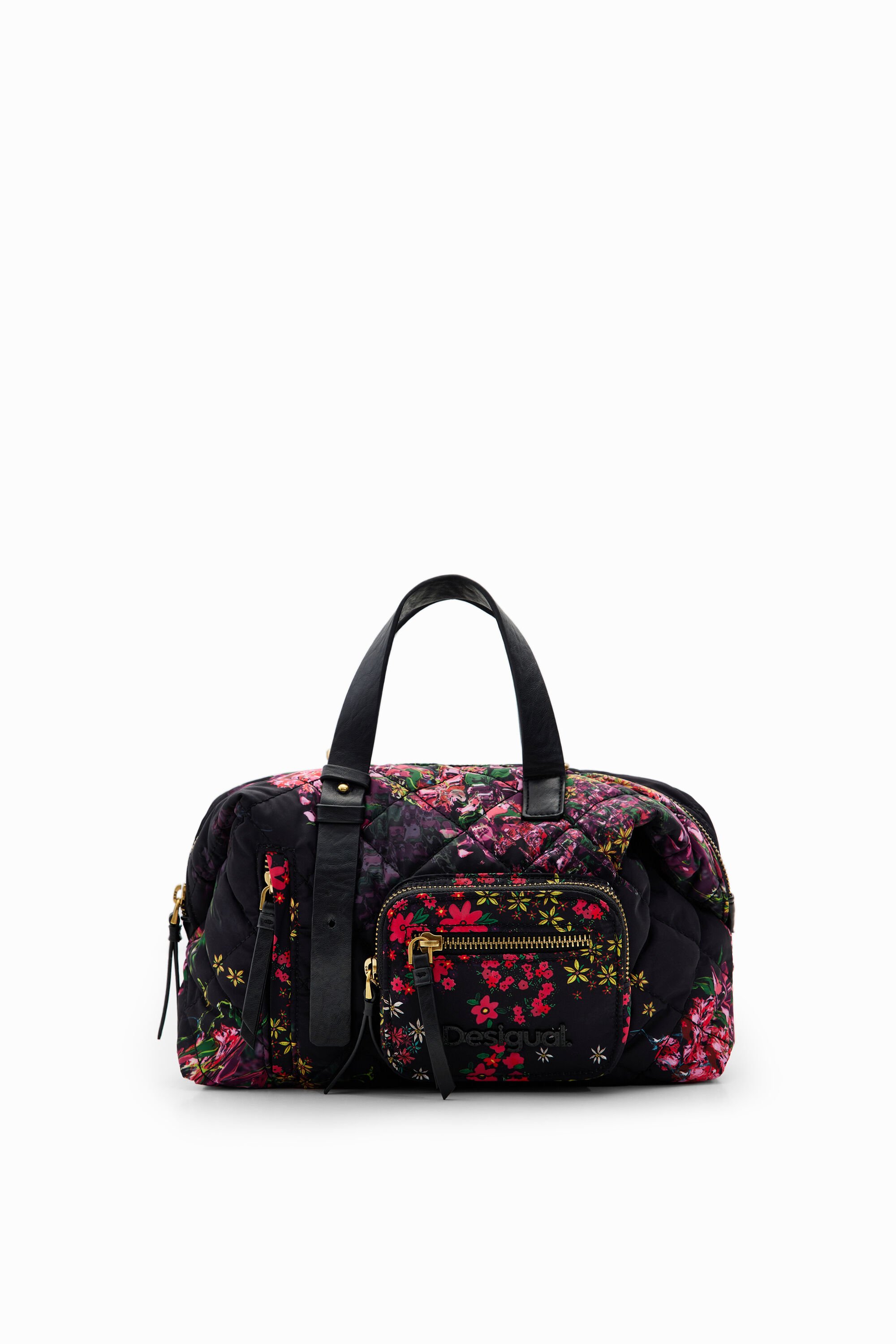 Desigual Midsize padded bag