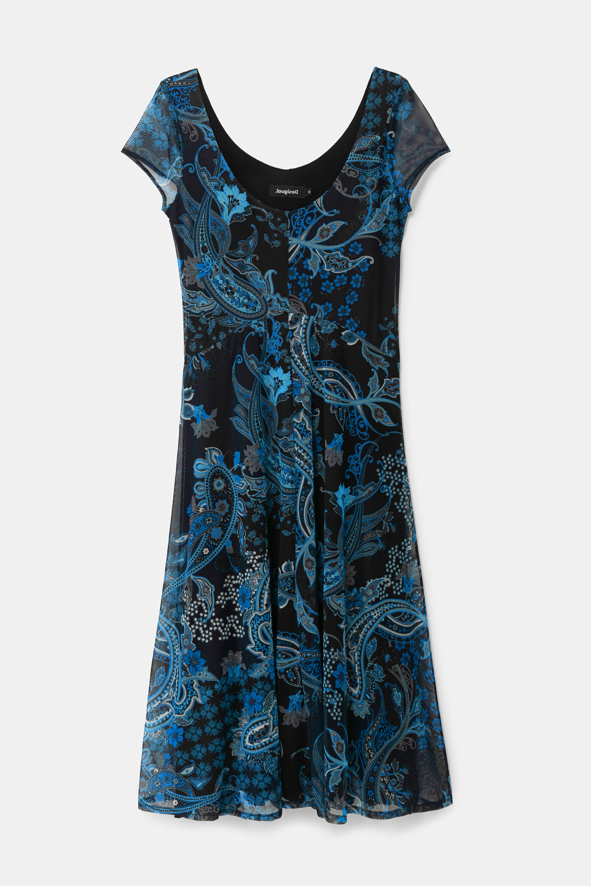 robe desigual taille 48