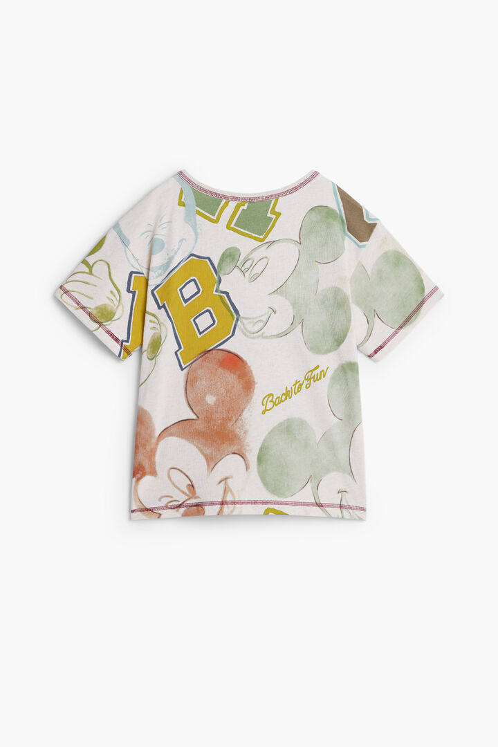 Mickey Mouse™ vintage T-shirt | Desigual