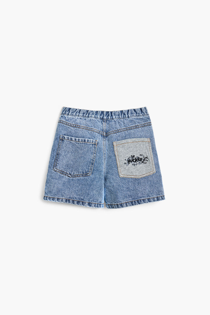 Minnie Mouse™ denim shorts | Desigual
