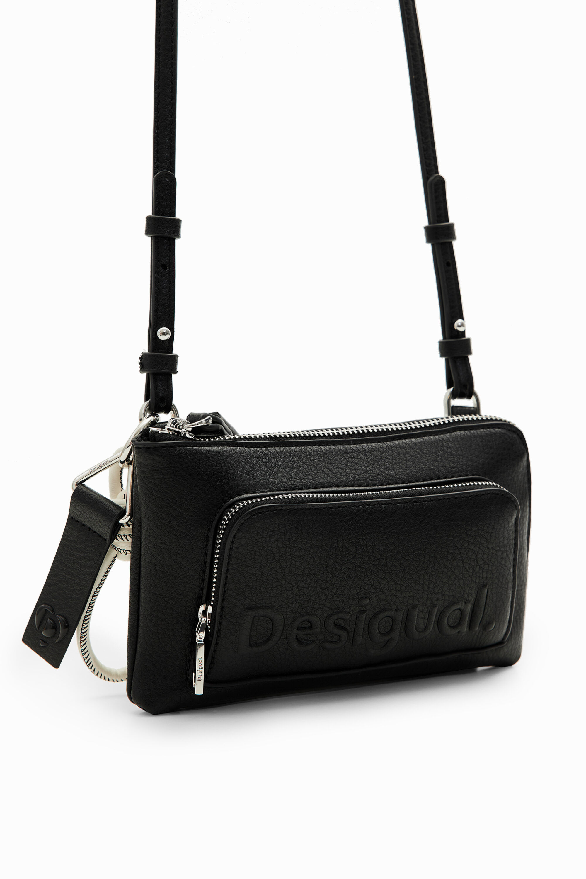Buy Desigual Women's Woven Handbag, Borgona Online at desertcartZimbabwe