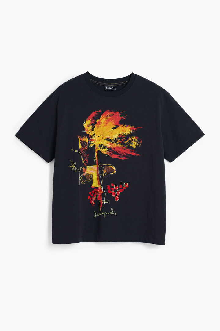 Palm tree T-shirt