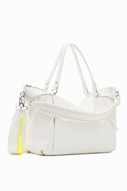 Large plain bag