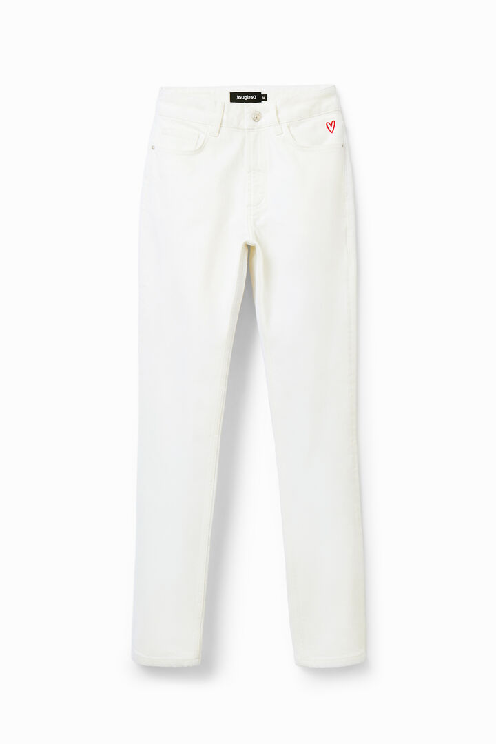 Vaqueros Straight | Desigual