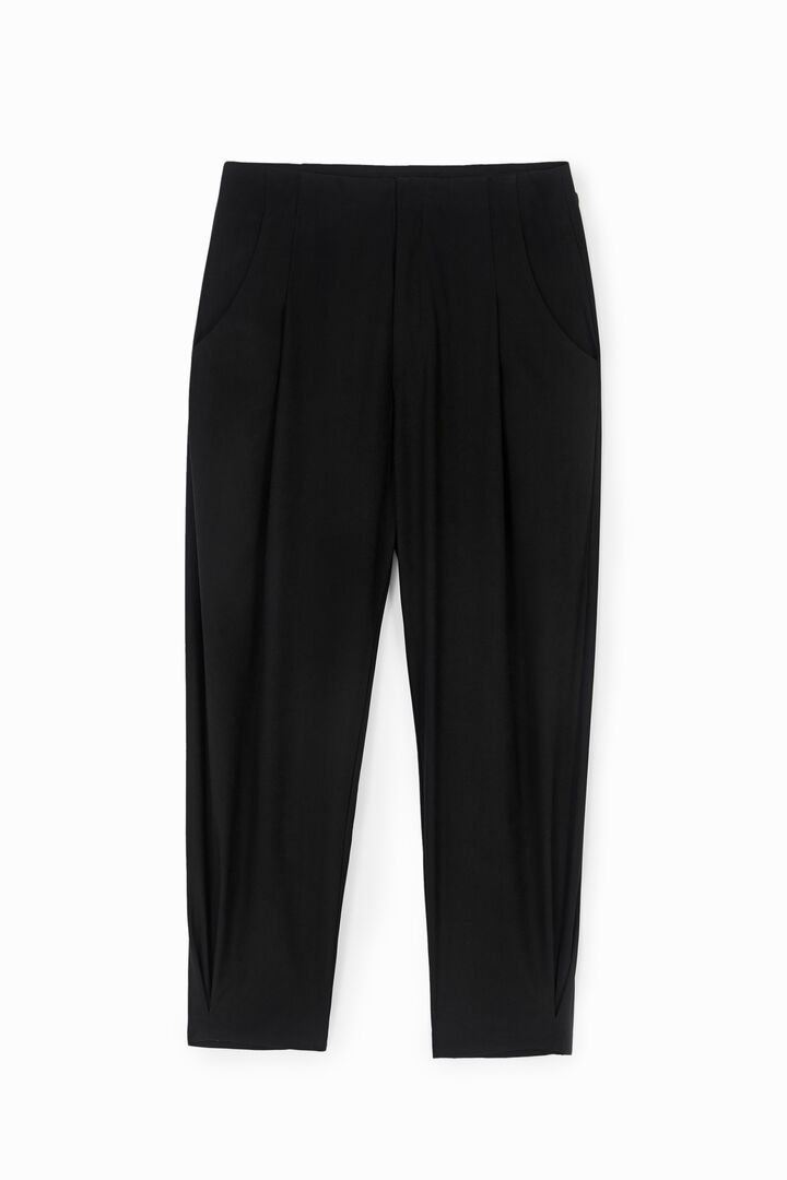 Pleated trousers | Desigual