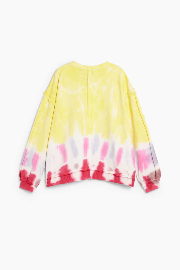 Minnie Mouse™ tie-dye sweatshirt | Desigual