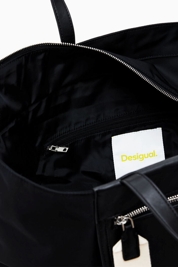 Bolso shopper bolsillo | Desigual