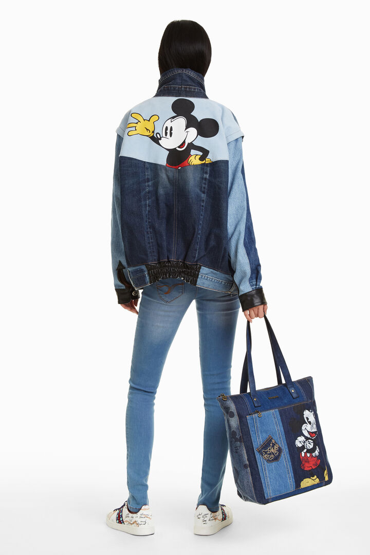 Exotic Mickey Bogota Shopper | Desigual
