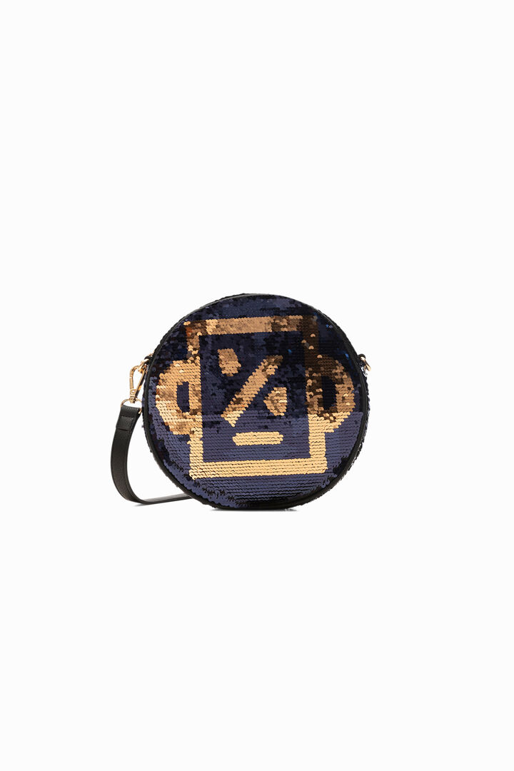 Round bag Desigual humans | Desigual
