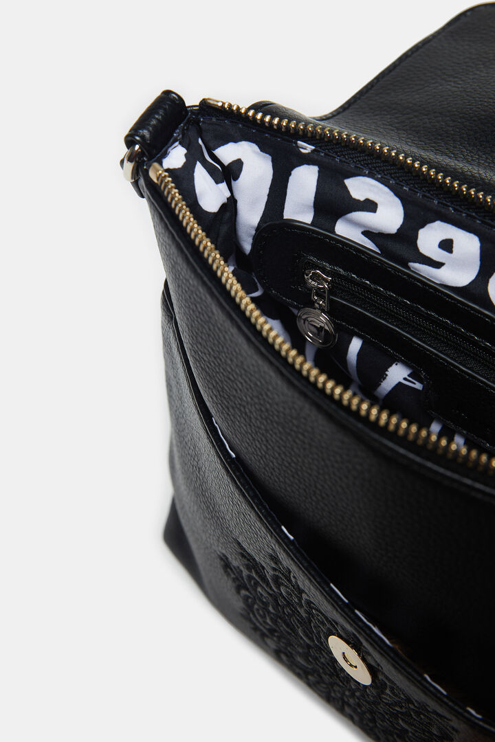 Sac carré croisé | Desigual