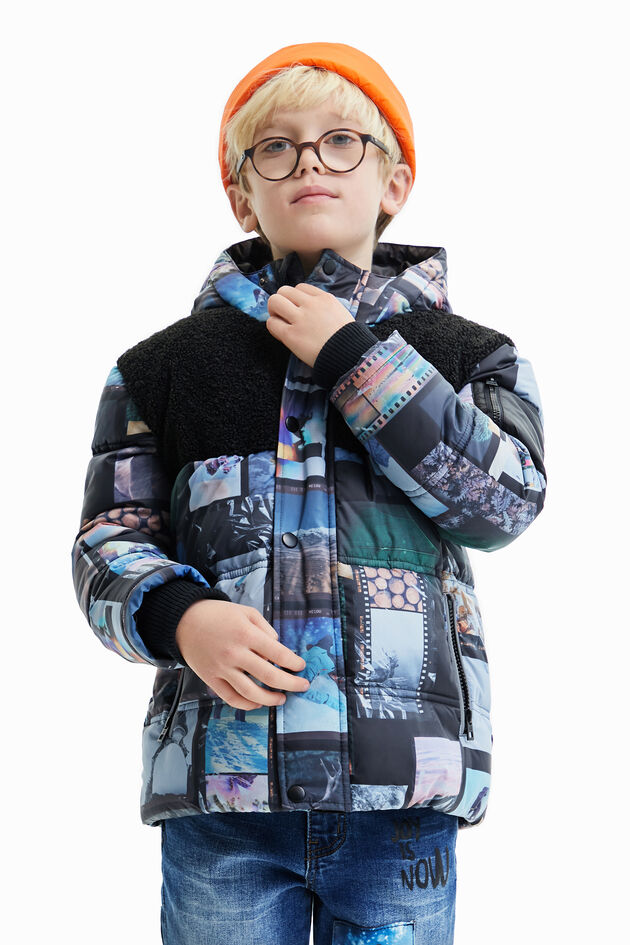 rock Impresionante Resbaladizo Abrigos y chaquetas para niño | Desigual