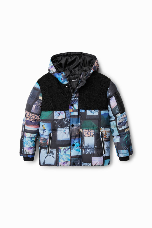 Inward price Maladroit Boy's Coats and Jackets | Desigual