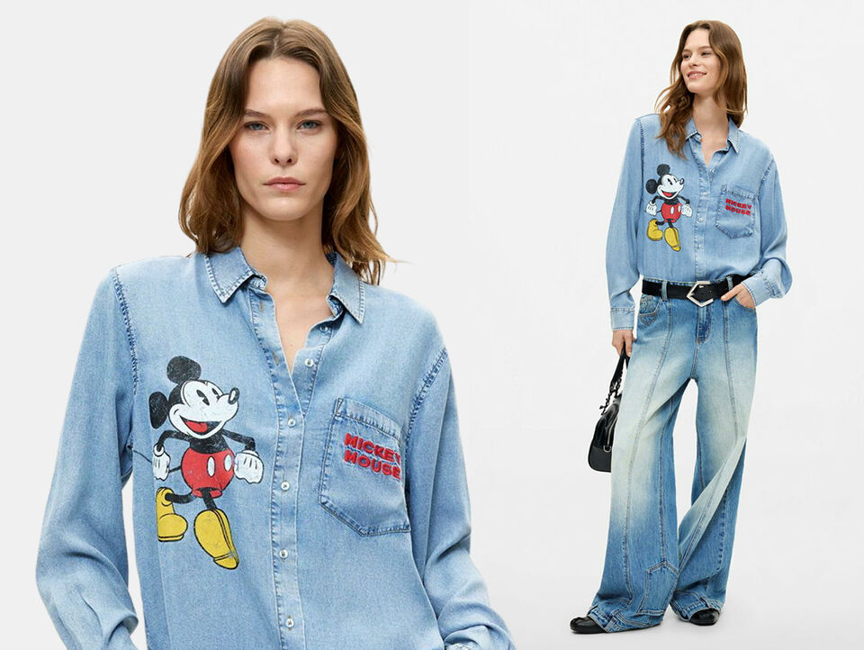 Camisa Mickey&trade;