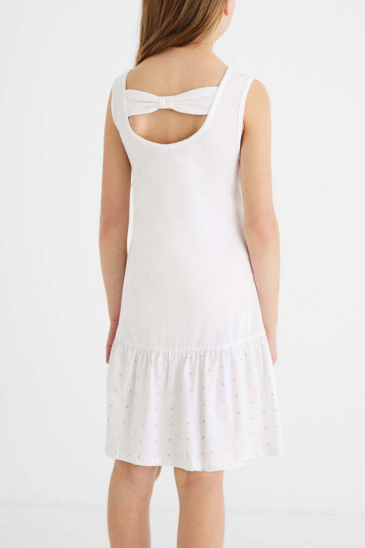 Robe coton Mickey Mouse | Desigual