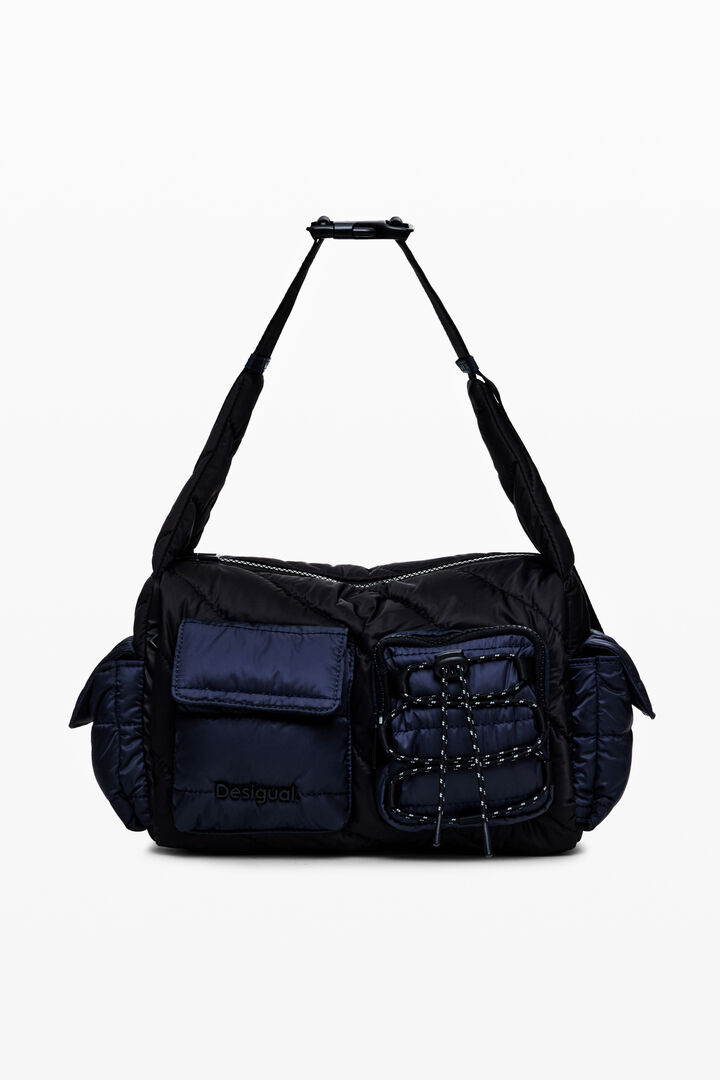 Padded modular bag