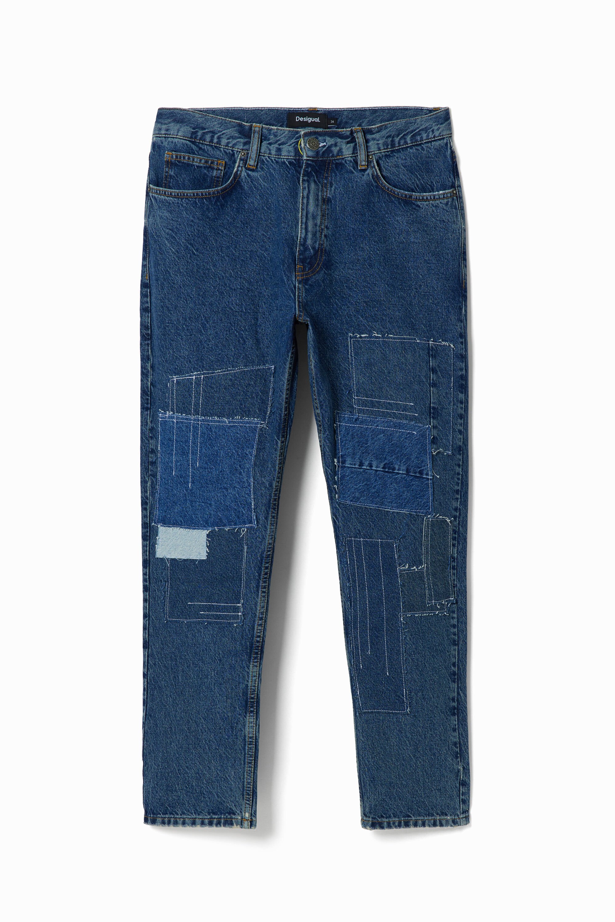 desigual Jeans - BLUE