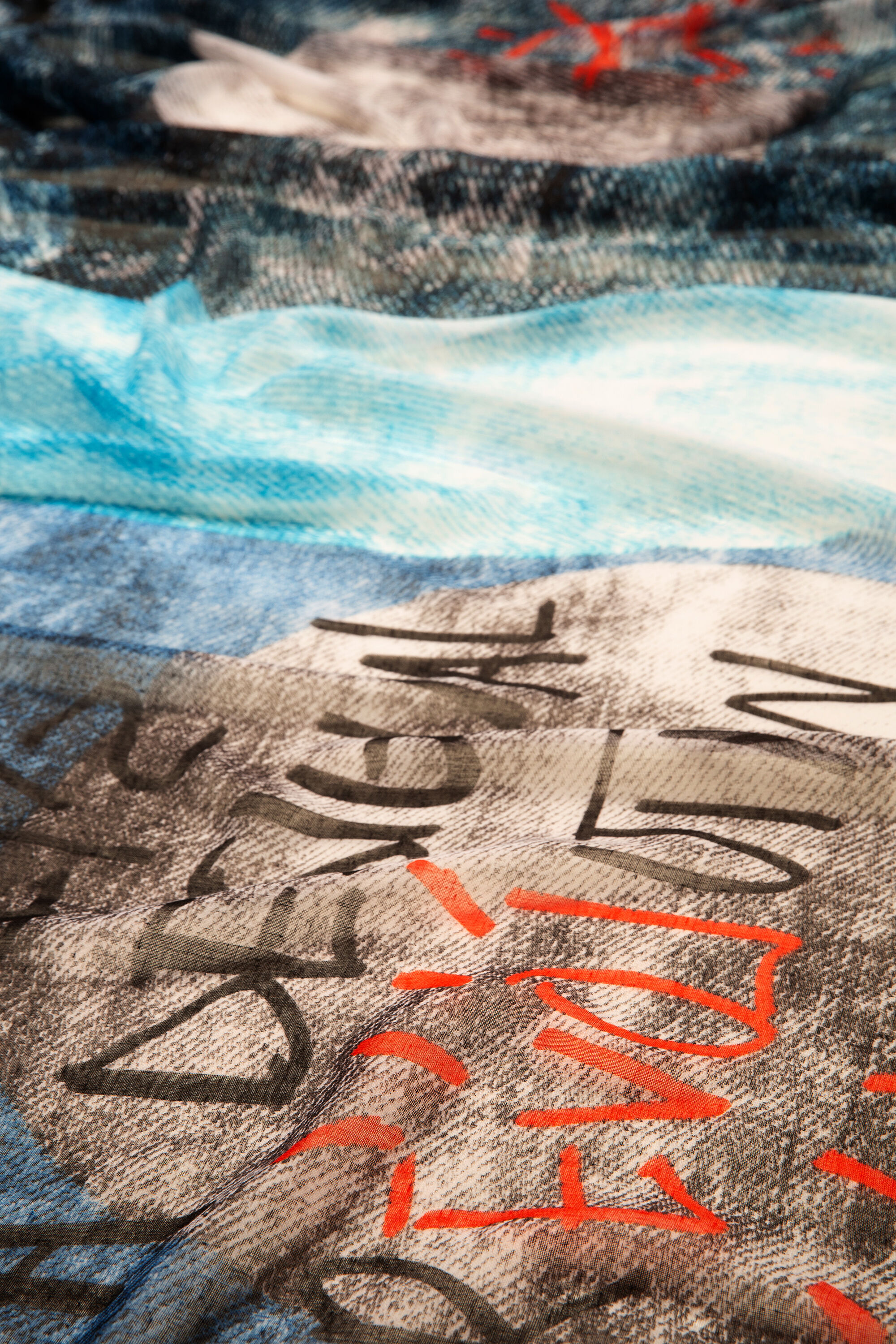 Foulard best sale desigual promo
