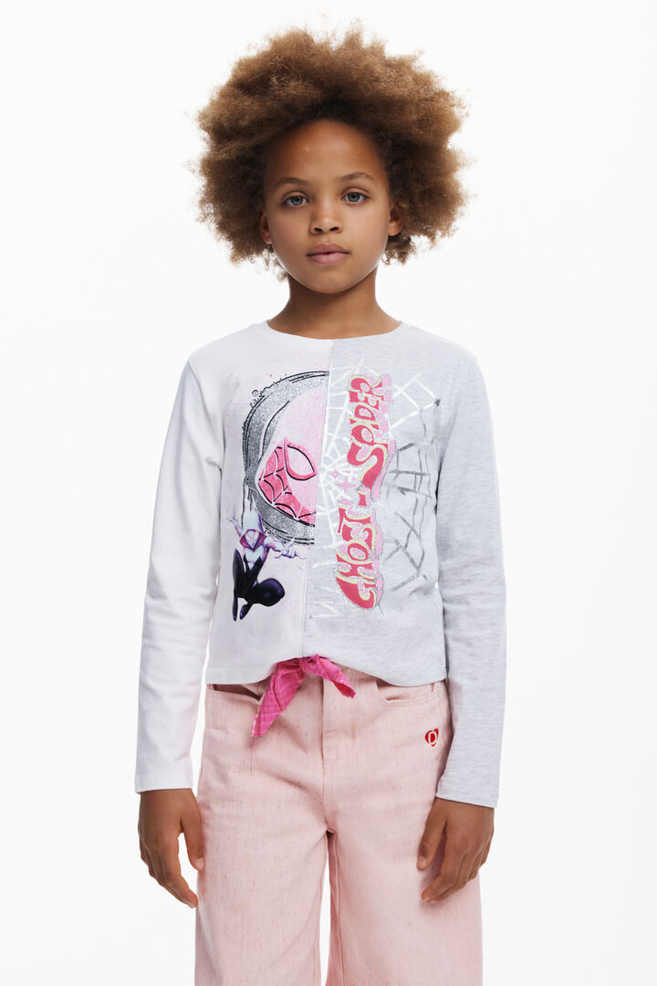 Ghost Spider™ long-sleeve T-shirt