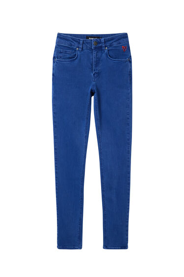 Texans Skinny push-up | Desigual