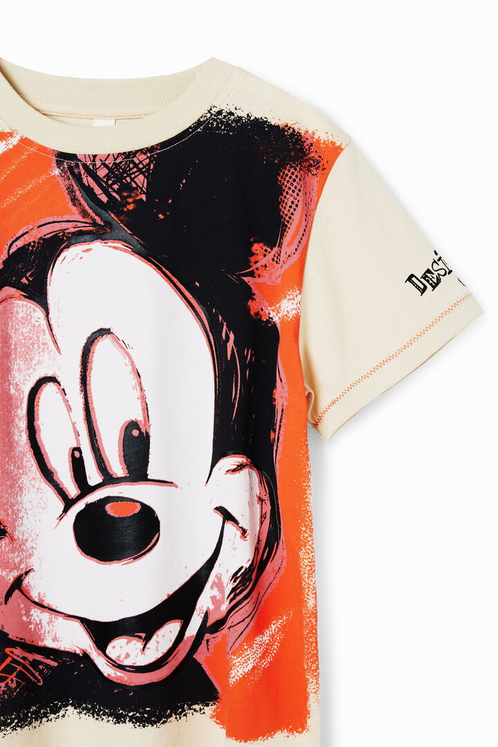 Camiseta Mickey Mouse | Desigual