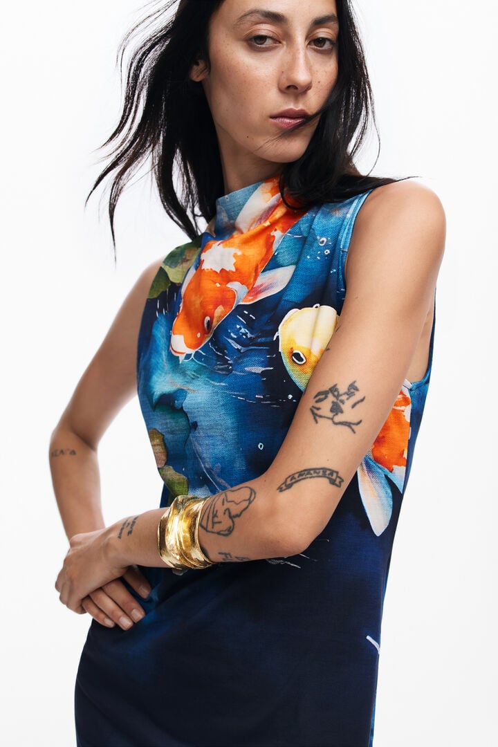 Vestido Koi | Desigual