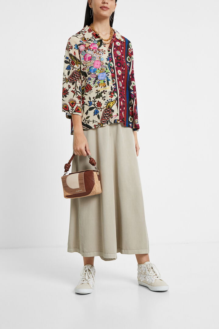 Patch shirt | Desigual