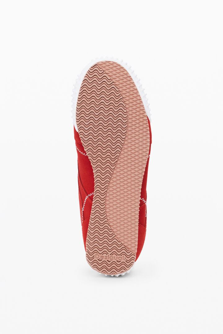 Zapatilla retro lengüeta | Desigual