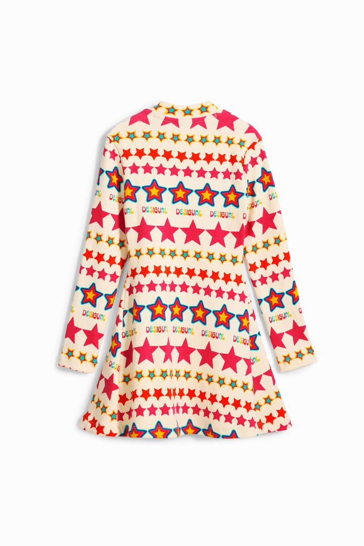 Star dress | Desigual