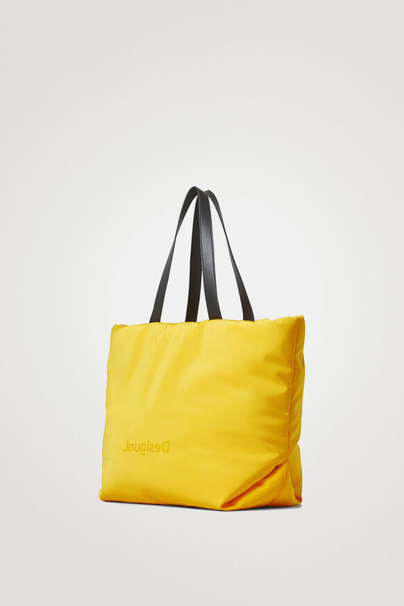 Shopping bag zipper | Desigual
