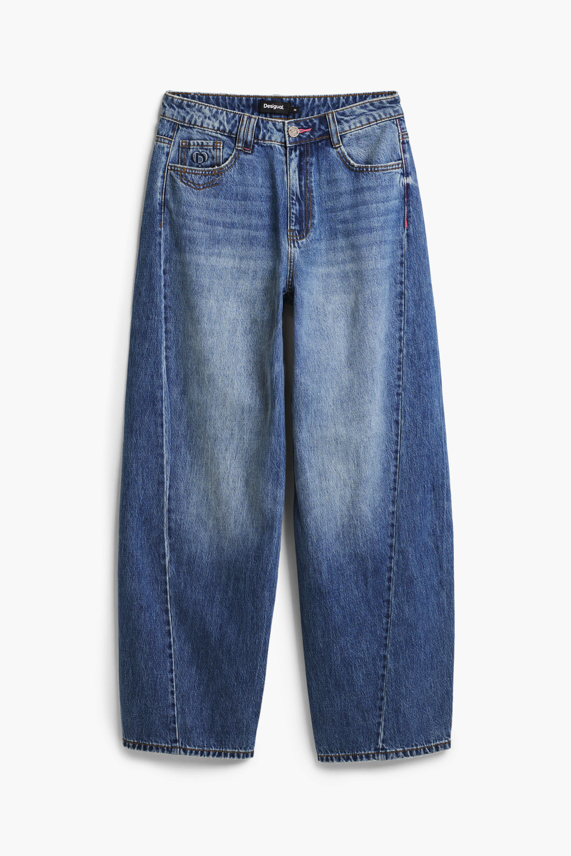WIDE SEAM DENIM BAGGY PANTS .13USED BLACK \u2013 SUBLATIONS WIDE 