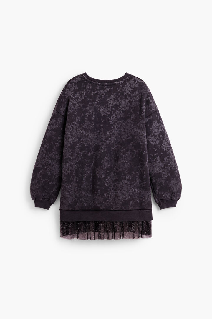 long-sleeved Disney&trade; cotton dress