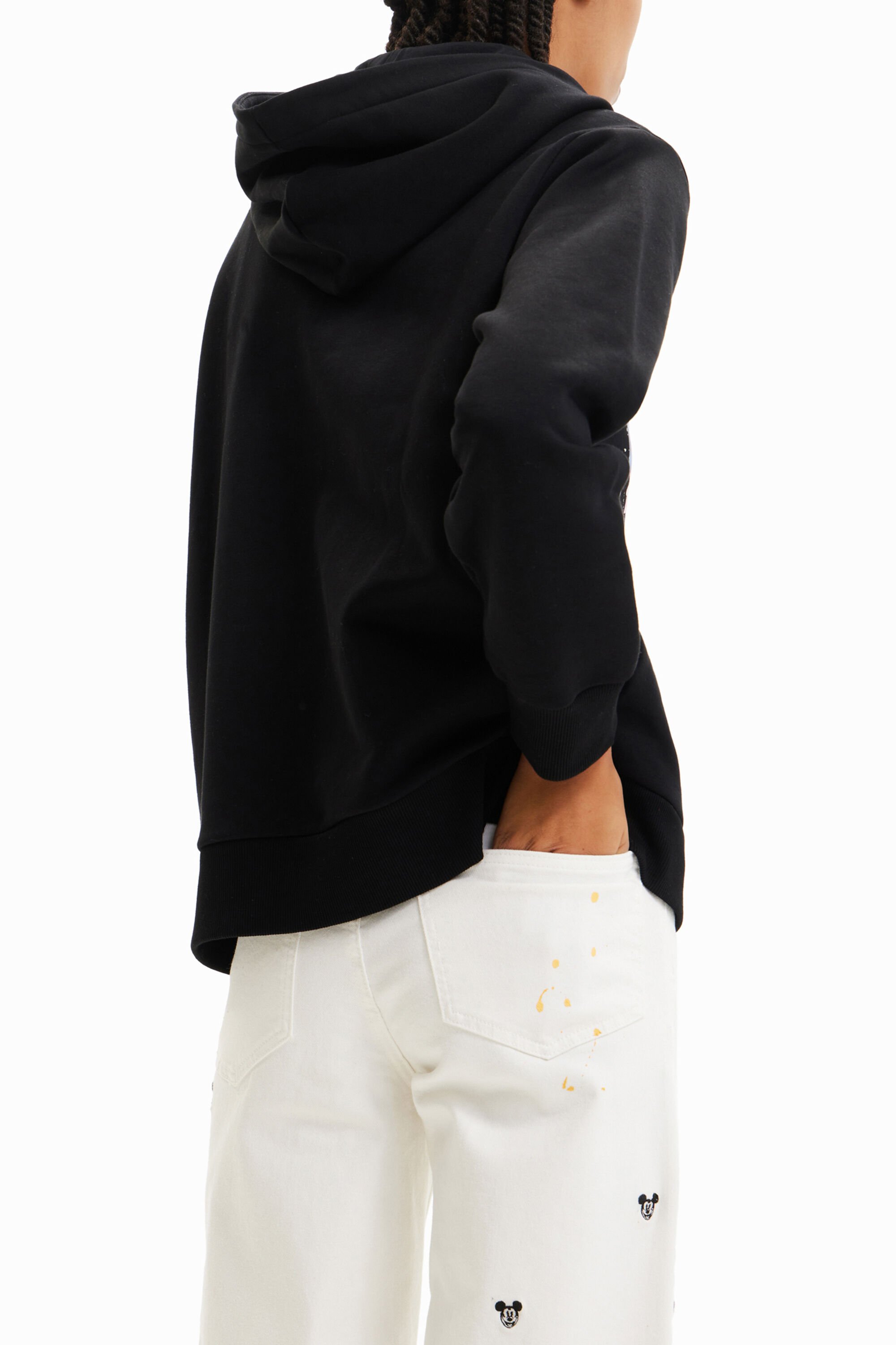 Sudaderas desigual outlet cheap