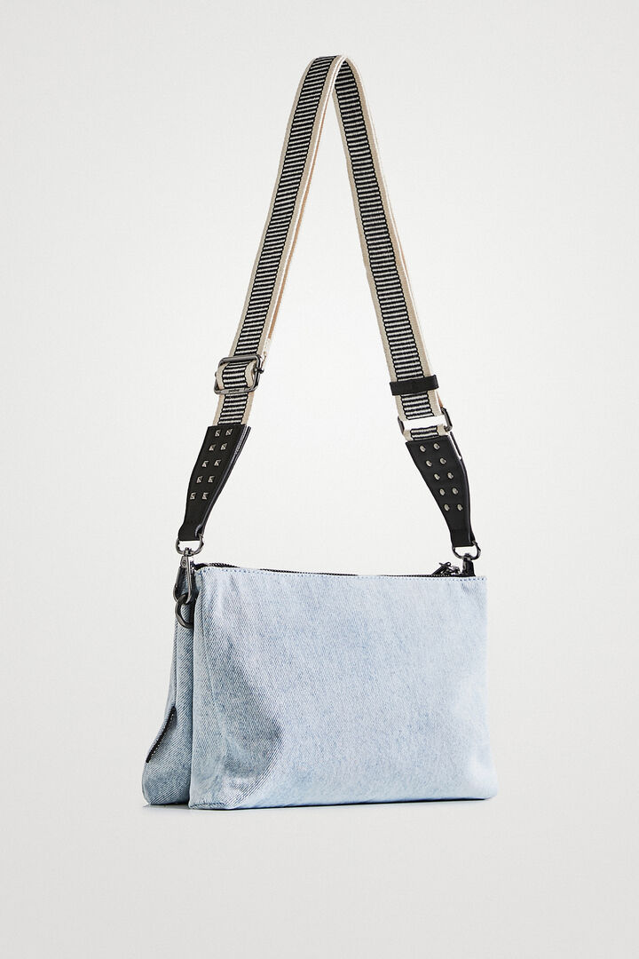 Patchwork Mickey Mouse sling | Desigual