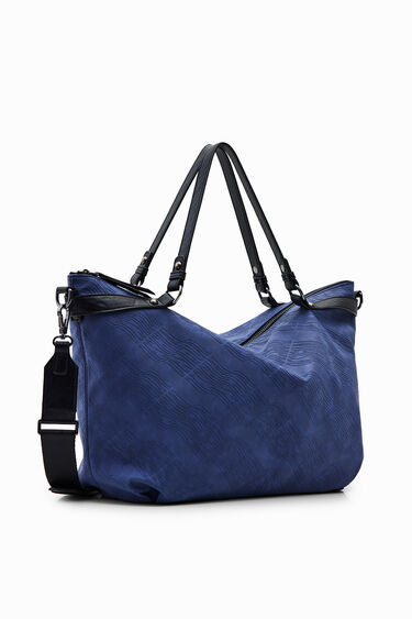 Large logo bag | Desigual