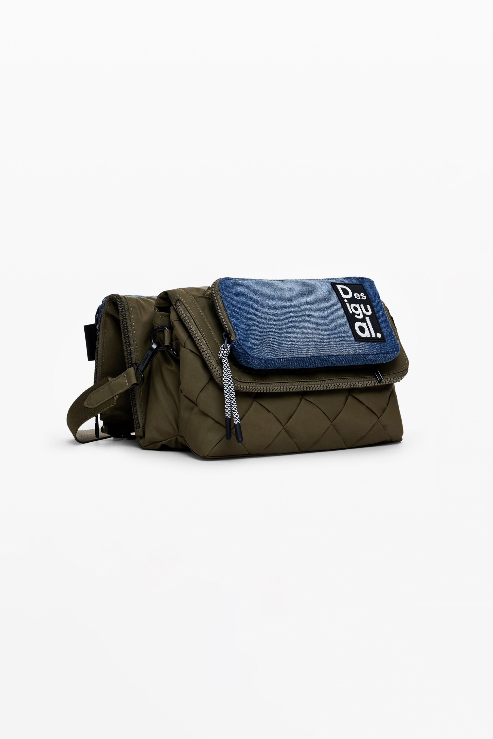 Multi-position Voyager bag | Desigual