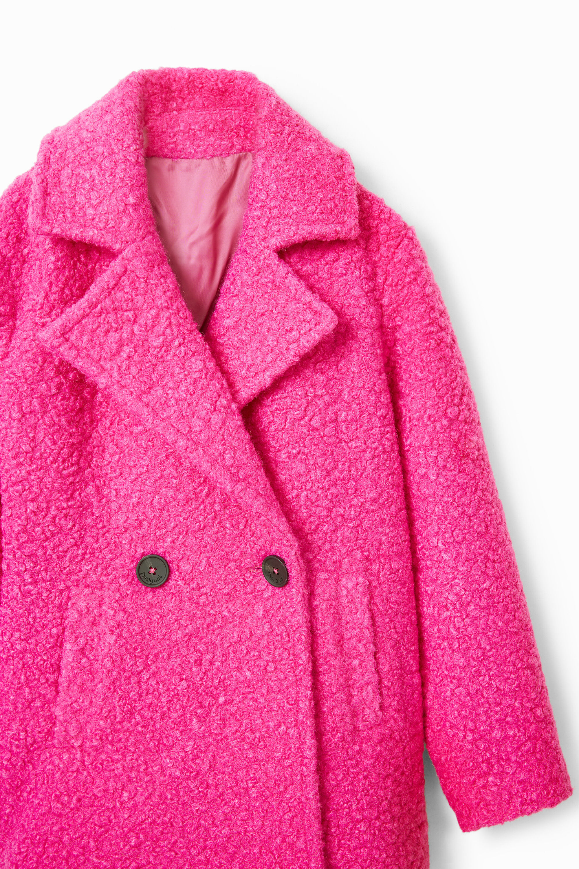 Cappotto shop bimba desigual